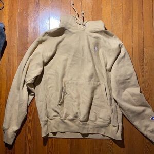 CHAMPION REVERSE WEAVE SWEATER.